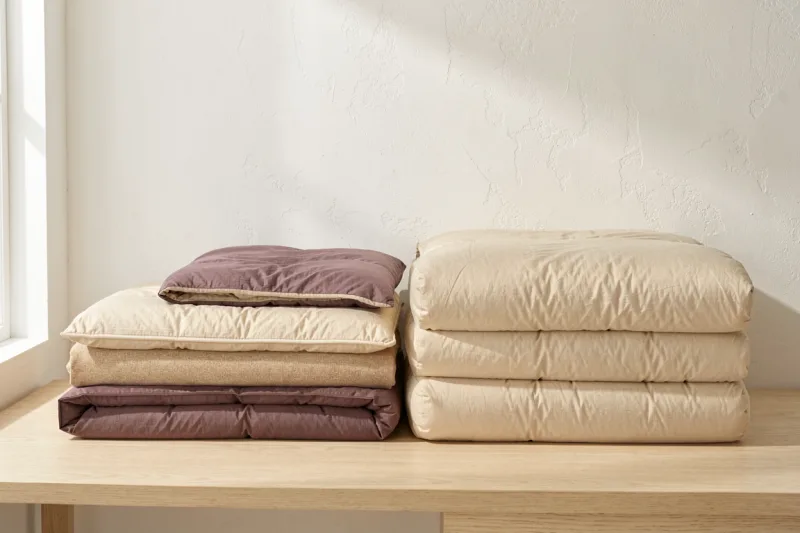 Which duvet tog you actually need