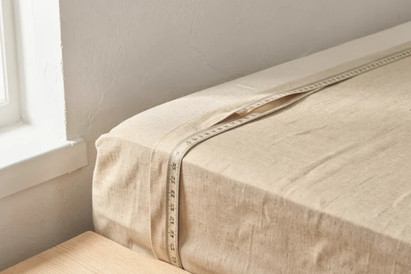 Bed sizes across Europe, and why your duvet cover does not fit