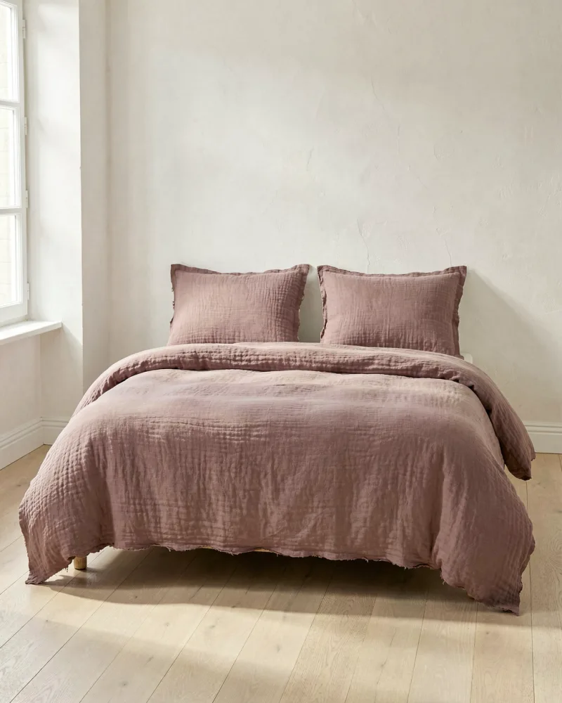 Mistral Double Gauze Bedding Set