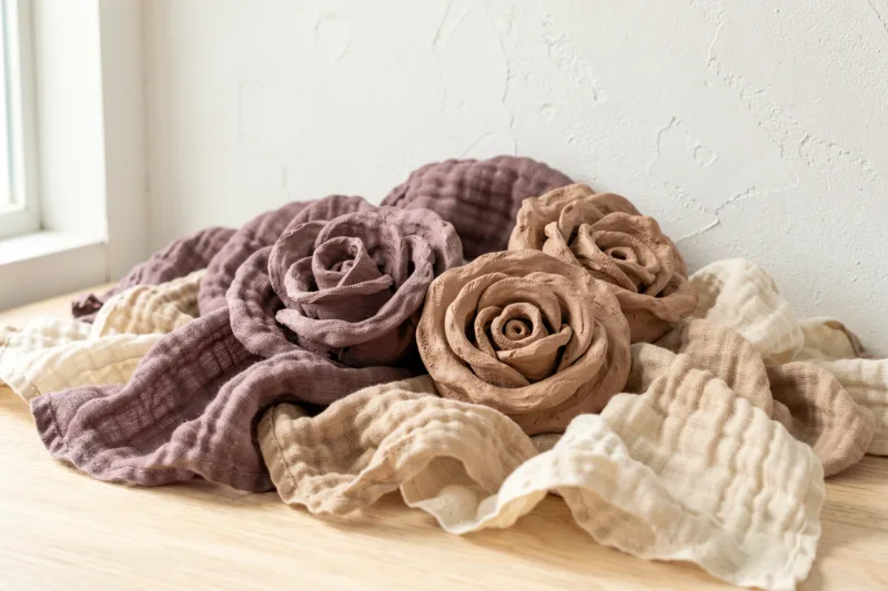 Double gauze: the fabric that looks like nothing and sleeps like a cloud