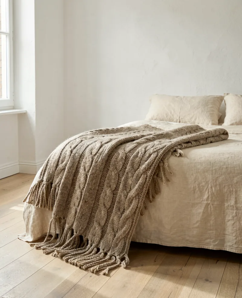 Throws & Blankets
