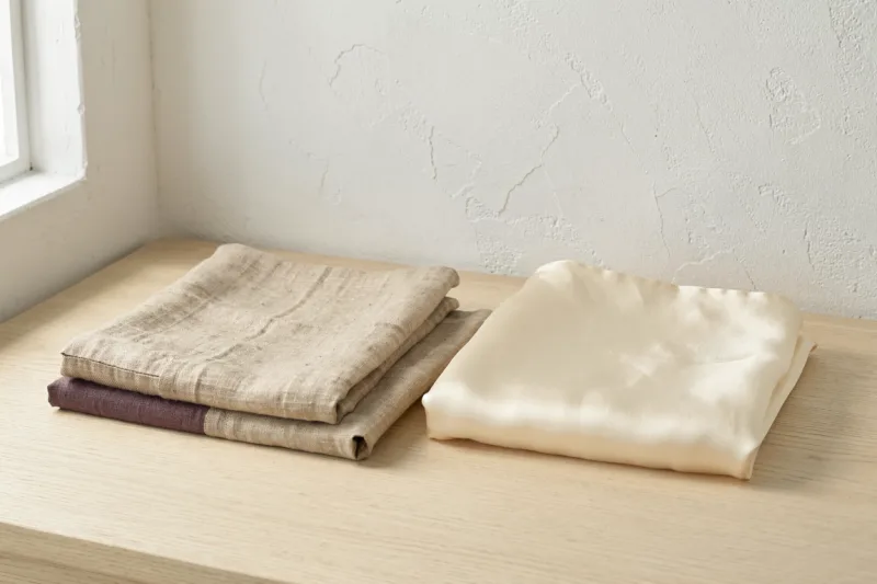 Linen or cotton: an honest comparison